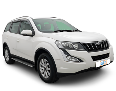 Mahindra XUV500-img